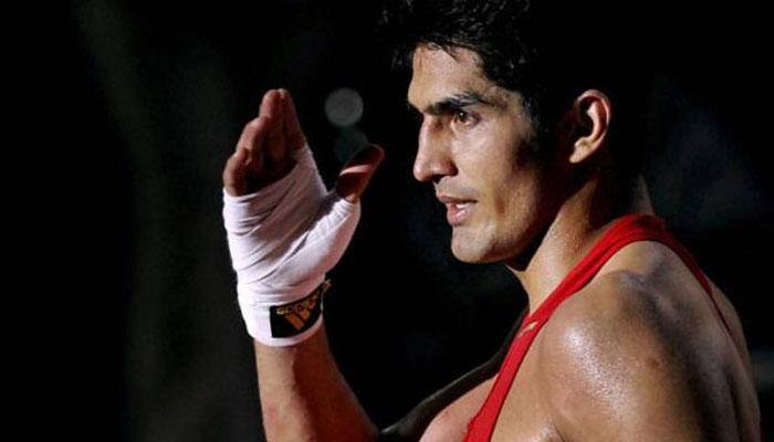 Olympics 2016: I will be in Rio to support Indian boxers, says Vijender Singh
