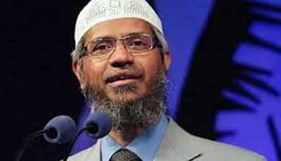Centre begins probe into funds for Zakir Naik's NGO as IUML, AIMIM call for ending 'media trial'