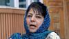 J&K CM Mehbooba asks civil society to help restore peace