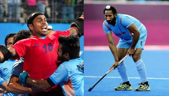 Rio Olympics: PR Sreejesh replaces Sardar Singh as Indian hockey skipper for upcoming mega event