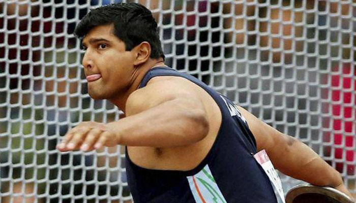 Vikas Gowda suffers injury, his Rio Olympics participation subject to fitness