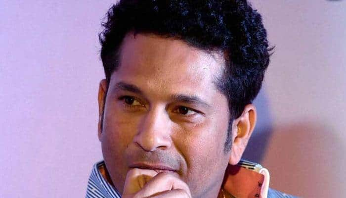 Sachin Tendulkar vows to help harness cricket passion in underprivileged children