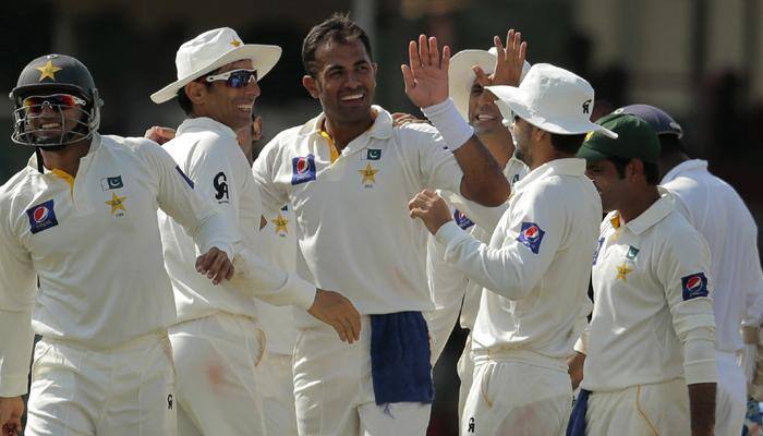 Ahead of Lord&#039;s Test, Wahab Riaz insists no one &#039;ruder&#039; than a Pakistani