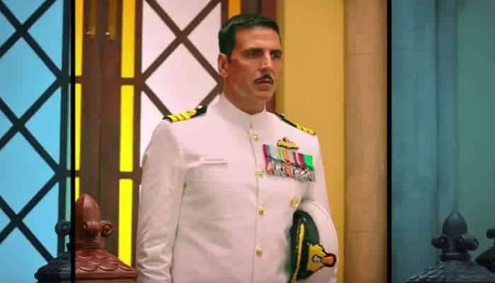 Akshay Kumar&#039;s &#039;Rustom Vahi&#039; track is edgy and gripping—Watch song!