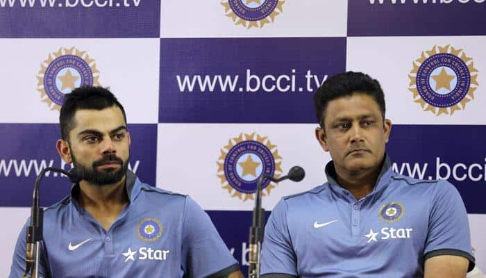 Beware Virat Kohli and co! Taskmaster Anil Kumble sets tough rules for young team