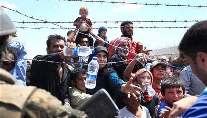 US boosts aid to Syria war-affected by USD 439 million