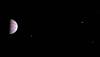 NASA's Juno probe sends first view of Jupiter from orbit – See pic!