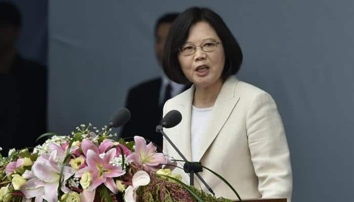 Taiwan sends warship to South China Sea after ruling