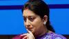 A week after she lost HRD Ministry, Smriti Irani's choice for CBSE chief is rejected by PM Narendra Modi