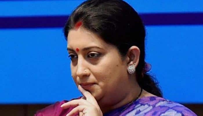 A week after she lost HRD Ministry, Smriti Irani's choice for CBSE chief is rejected by PM Narendra Modi