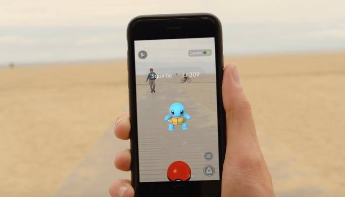 Pokémon GO: The world's newest fitness app! (Watch video)