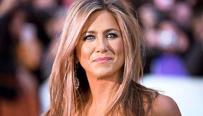 I am not pregnant, what I am is fed up: Jennifer Aniston