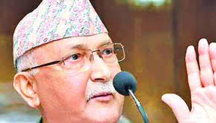 Embattled Nepali PM expected to face no-confidence motion