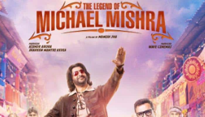 Poster alert! Boman Irani-Arshad Warsi are back with a bang in &#039;The Legend of Michael Mishra&#039;