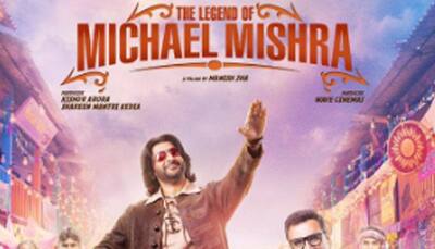 Poster alert! Boman Irani-Arshad Warsi are back with a bang in 'The Legend of Michael Mishra'