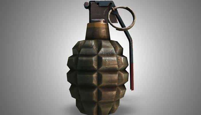 Grenade found at Jawahar Lal Institute of Medical Sciences director&#039;s residence