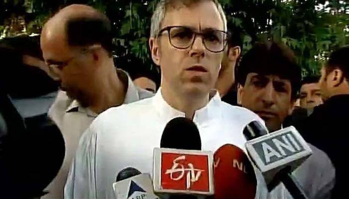 Modiji, send eye doctors to Kashmir, it&#039;s time for &#039;healing touch&#039;: Omar Abdullah&#039;s tweet to PM