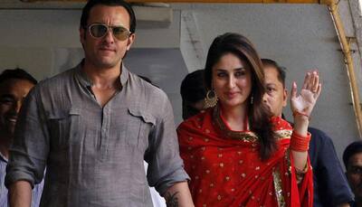 Oh BOY! Saif Ali Khan and Kareena Kapoor already know the gender of their unborn child?