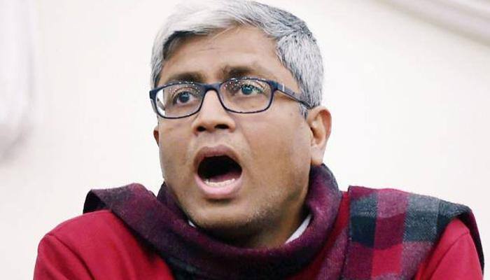 AAP spokesperson Ashutosh gets job offer to be a funny writer!