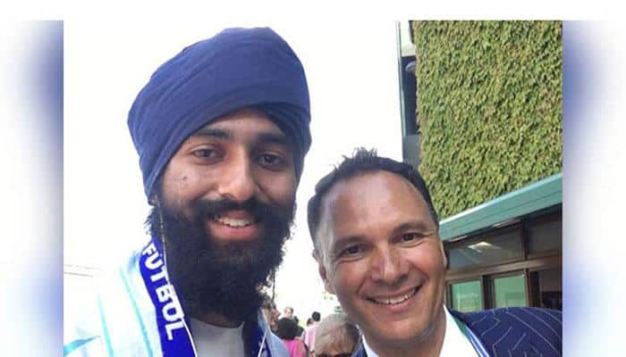 Shameful act of racism! Sikh man kicked out of queue to watch Wimbledon match in UK