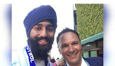 Shameful act of racism! Sikh man kicked out of queue to watch Wimbledon match in UK
