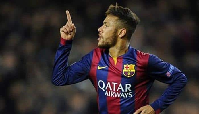 I was afraid of Lionel Messi, Barcelona stars, says Neymar