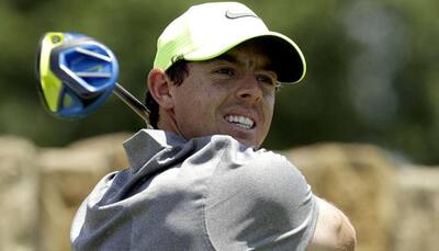 Rory McIlroy braced for British Open test after dropping out of Rio Olympics