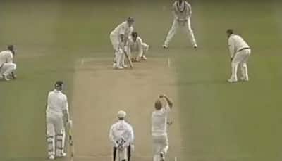Remember Shane Warne's 'That Ball' to Andrew Strauss? Re-live it with this video!