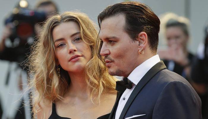 Amber Heard meets ex-girlfriend amid legal battle with Johnny Depp