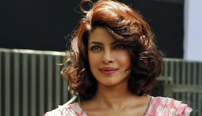 Priyanka Chopra is happy to be on the sets of ‘Quantico’ – Here’s proof