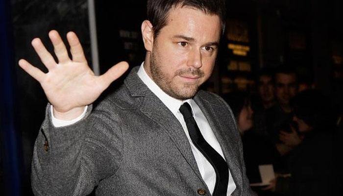 Danny Dyer finds 'connect' with Queen Elizabeth II