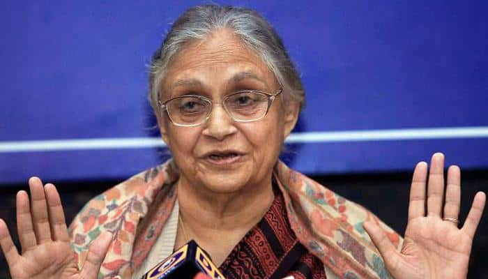 UP Elections 2017: Congress to announce Sheila Dikshit as CM candidate today?