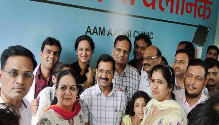 Facing criticism, Delhi Health Minister Satyendar Jain's daughter resigns as advisor for Mohalla Clinics