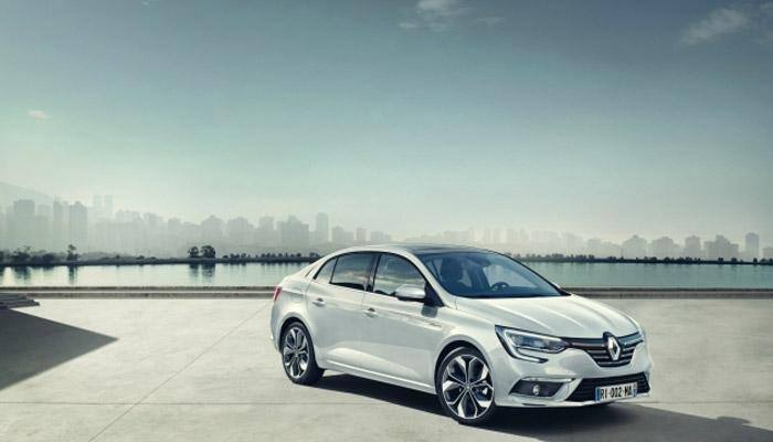 Next-gen Renault Fluence is here but in avatar named Megane Grand Coupe