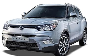 Mahindra to bring Ssangyong Tivoli-Based SUV In India