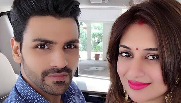 Vivek Dahiya chooses gyming over honeymoon! Here&#039;s proof