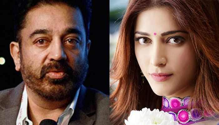 'Father is doing better', Shruti Haasan confirms Kamal Haasan's recovery