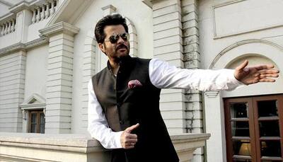Anil Kapoor travels in local train for '24: Season 2'