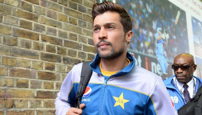 WATCH: THAT no-ball which almost ended Pakistani speedster Mohammad Amir&#039;s career