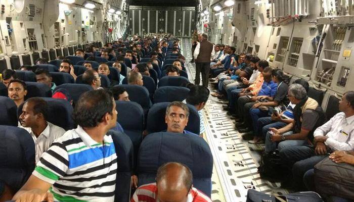 Operation Sankat Mochan: Indians evacuated safely out of South Sudan - In Pics 