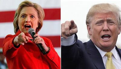 Trump, Clinton in dead heat ahead of conventions: Poll