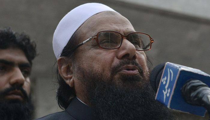 A week after Burhan Wani&#039;s killing, Hafiz Saeed warns of more bloodshed in Kashmir