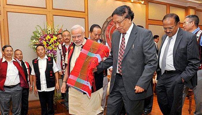 No NSCN-IM cadre to be recruited in BSF: Govt
