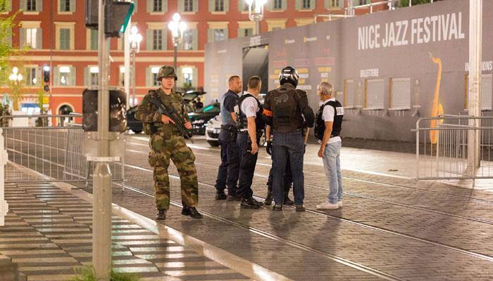 Over 70 killed as truck rams into crowd in Nice, driver shot dead