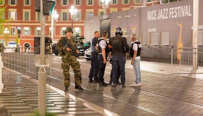 Over 70 killed as truck rams into crowd in Nice, driver shot dead