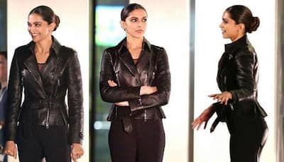 Deepika Padukone's 'xXx: The Return of Xander Cage' LOGO OUT! Watch it here