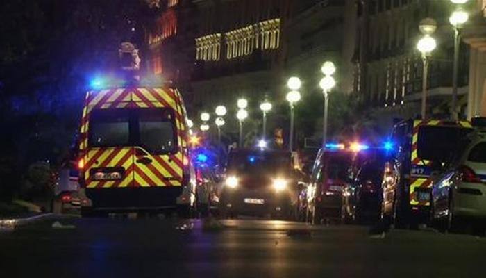 British PM briefed on `terrible incident` in Nice