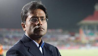 Lalit Modi back for second bite of cherry with audacious plan for T20 league in India