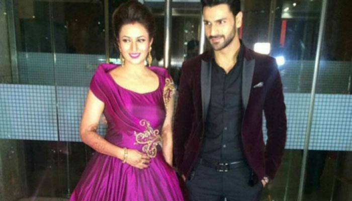 Divyanka Tripathi-Vivek Dahiya's Mumbai reception was a grand affair! Picture proof