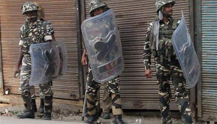 Curfew clamped in Kashmir ahead of Friday prayers